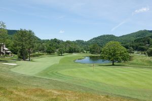 Hound Ears 12th Back